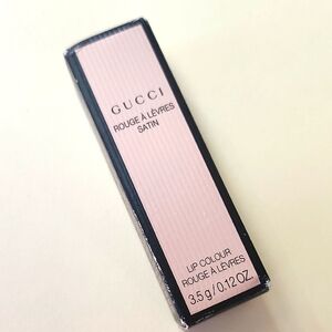 Gucci Satin Lip Colour 101 Margaret Candleflame New Rouge A Levres